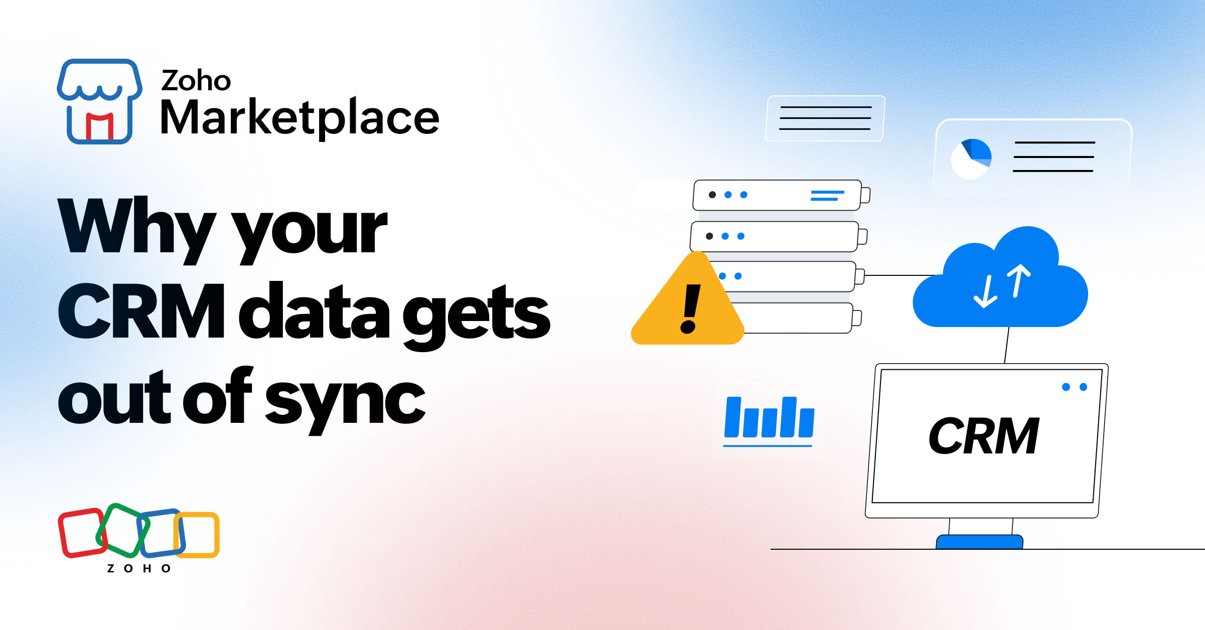 Why your CRM data ge...